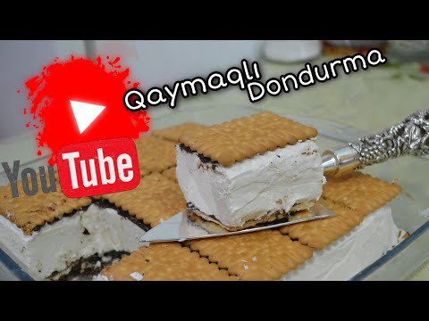 Video: Banan Qaymaqlı Qaymaqlı Dondurma Necə Hazırlanır