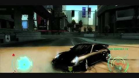 NFS undercover complete control