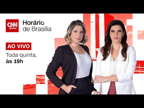 HORÁRIO DE BRASÍLIA: ESPECIAL ELEIÇÕES - T5/E5 - REUNIÃO DE BOLSONARO COM EMBAIXADORES E MAIS