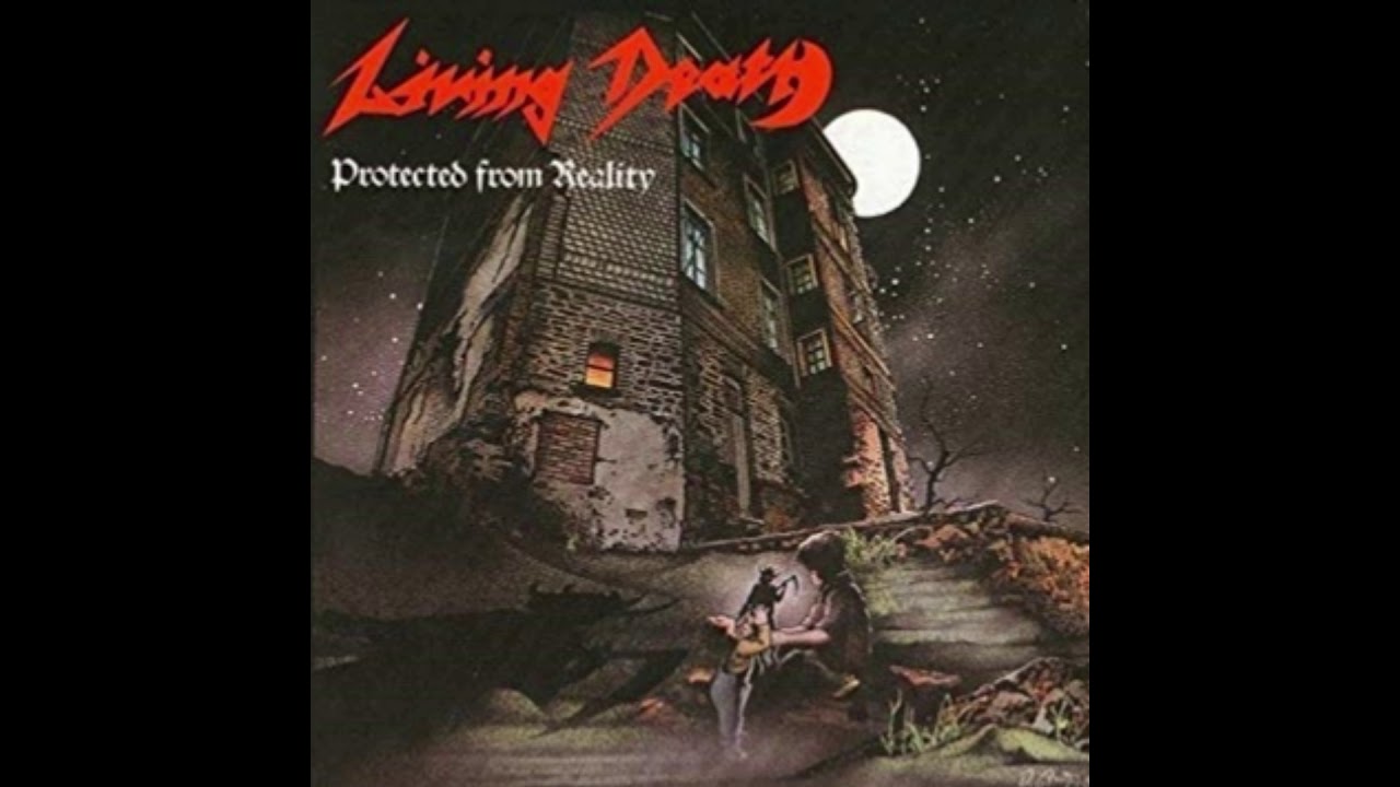 Living Death - Protected From Reality (1987) - Full Album