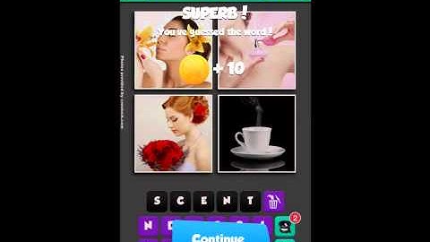 Pic The Word - Find The Common Word Level 141-147 Answers