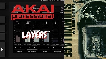 Akai Force: Layers