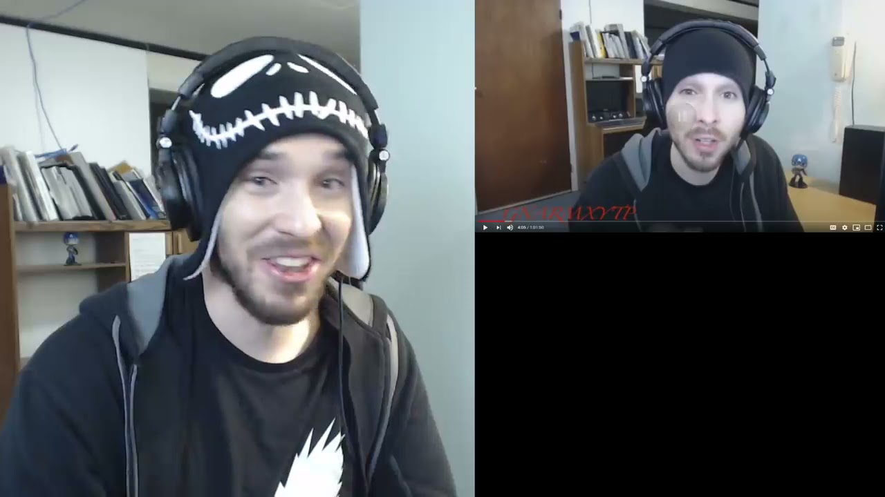 YTP Charmx is Hom!c!dal V Megacollab pt 1 Reaction! (Charmx reupload)