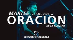 🔴 EN VIVO 🌎 Oración de la mañana - 23 Junio 2020 | El Lugar de Su Presencia