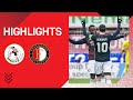 Drie punten voor ons in de derby! | Highlights Sparta Rotterdam - Feyenoord | Eredivisie 2020-2021