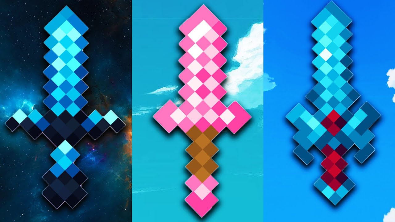 Top 3 BEST 16x PVP Texture Packs MCPE 1.19+ (Minecraft Bedrock) - YouTube