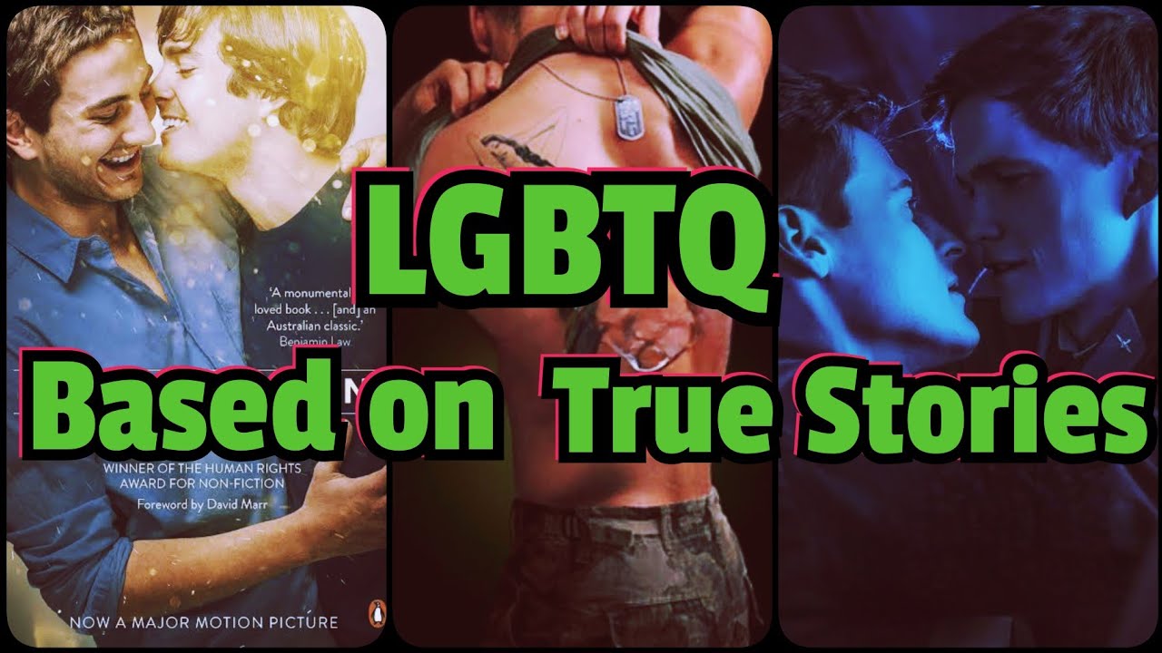 Best LGBTQ+ Movies Based On True Stories 🏳️‍🌈💜 YouTube
