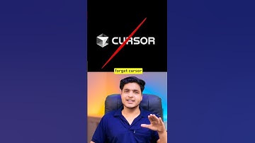 🔥Forget Cursor! Google