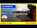 FishOn TV UK : LOCO MONSTER FISH : 20lb+ CARP CAUGHT ON LOCO AT LINDHOLME LAKES