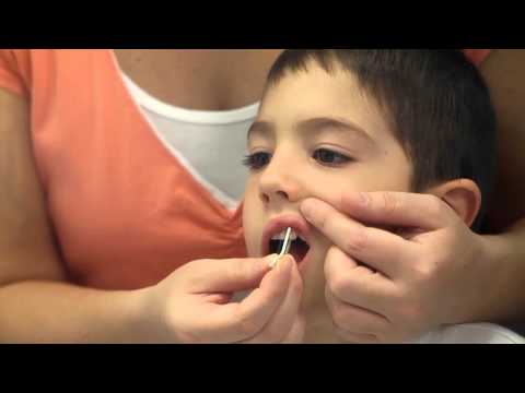 Flossing Techniques for Young Children