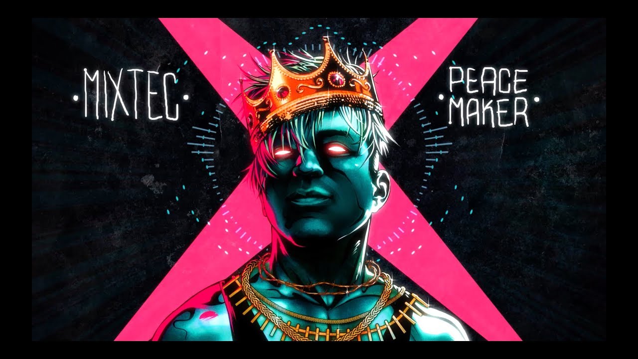 Watch MIXTEC - Kingpin feat. Peace Maker! on YouTube Watch MIXTEC - Kingpin feat. Peace Maker! on YouTube