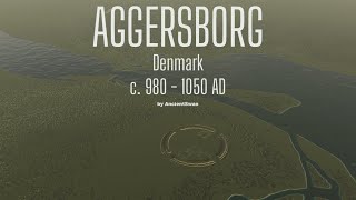 Aggersborg, Denmark, c. AD 980 - 1050