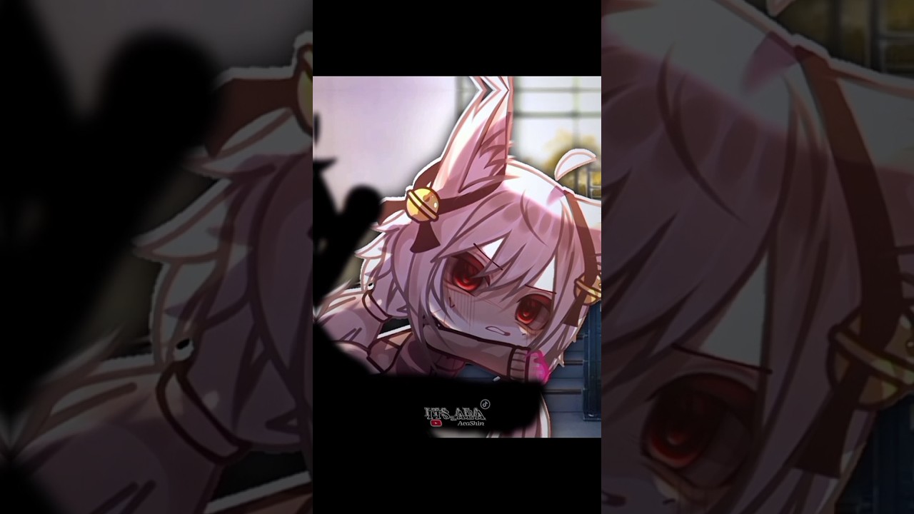 We fight after school! 😾 #gacha #gachaclub #gachalife #gachatuber #foryou #shortvideo #trending