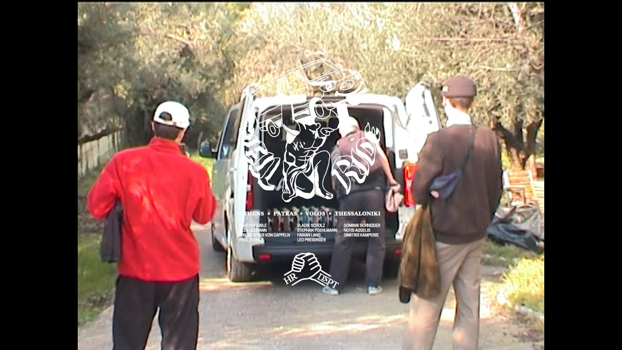 HR Files | Greece: Thessaloniki