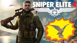 Sniper Elite 4 - КАМЕННЫЕ ОРЛЫ / Stone Eagle Locations Sniper Elite 4 - КАМЕННЫЕ ОРЛЫ / Stone Eagle Locations