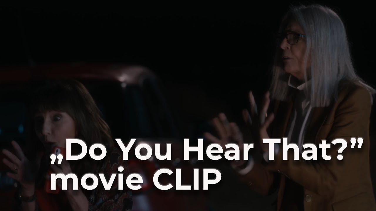 Book Club: The Next Chapter (2023) Movie Clip 'Do You Hear That?'