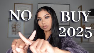 My No Buy Challenge How Im Saving Money In 2025
