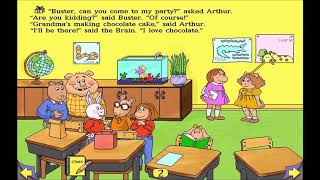 Gameplay/walkthrough of living books: arthur's birthday - read and
play, part 2! enjoy! is the seventh books pc cd-rom game based on...