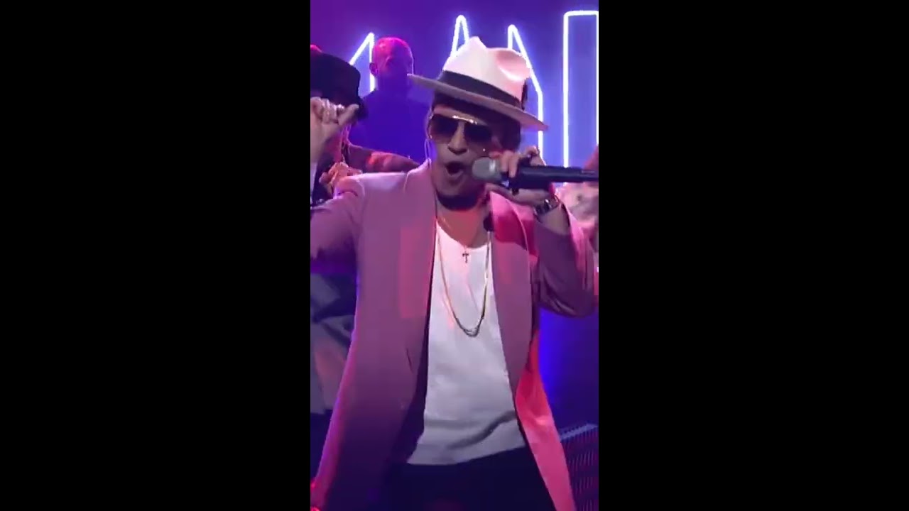 Uptown Funk Bruno Mars And Mark Robson 2010 S 2014
