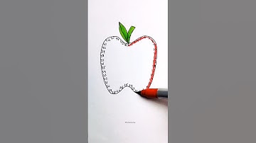 checkered path 🍎 What 46? #art #drawing #shorts #trending #numbers #ytshorts #puzzle