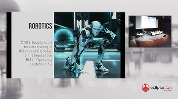 Introducing Eclipse Cyclone DDS