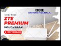 Seeting ZTE F670 PREMIUM untuk VOUCHERAN | Antena 6