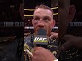 The call out that started it all! 😮 #ufc322