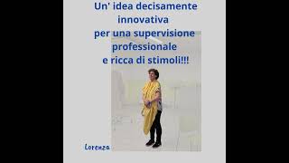 Supervisione creativa a Padova, feedback di Lorenza