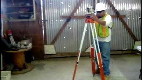 How to set-up a Transit to Level