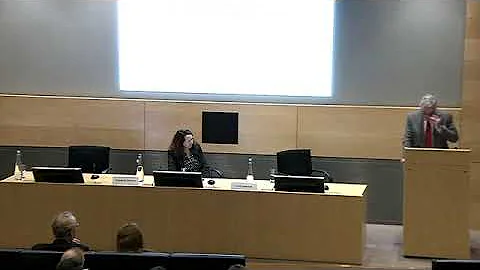 The David Vaughan CBE QC Lecture