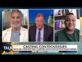 "They Are Stealing My Culture!" Bassem Youssef On Netflix's 'Cleopatra' Casting