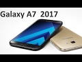 Обзор Samsung A7 2017