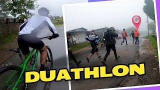 DUATHLON , Chilajong Cycling Challenge 3 - XC