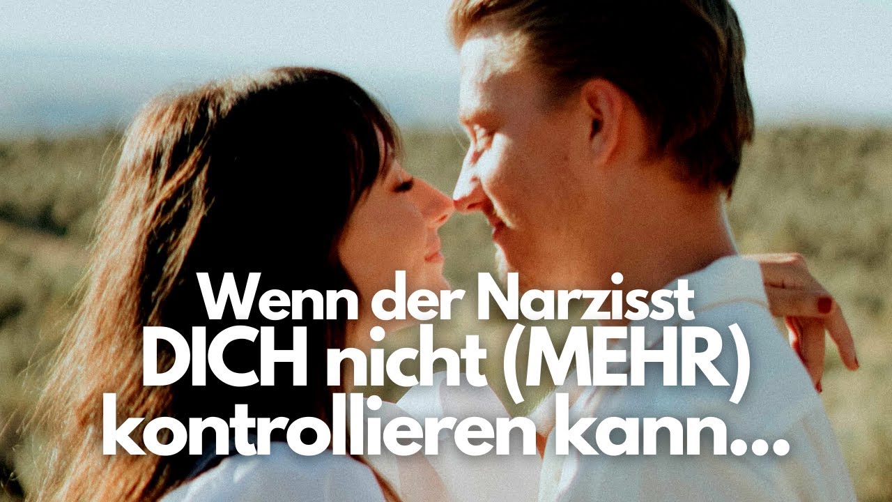Das passiert wenn der Narzisst die Kontrolle VERLIERT!!!