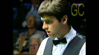 O'Sullivan v Hendry FINAL FRAME 1993 UK Champ..