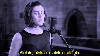 Hannah Trigwell - Hallelujah - Legendado chords