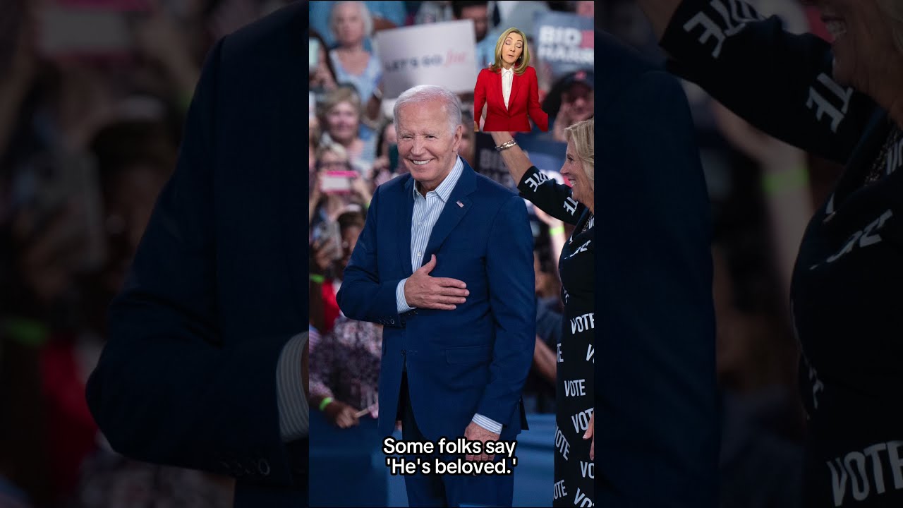 The Bidens Want BACK IN To Politics