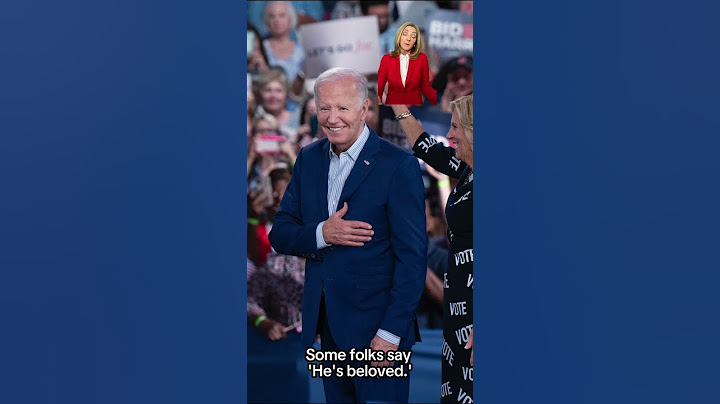 The Bidens want BACK IN to politics