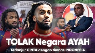 Tolak Timnas Suriname Demi Indo, Cerita Haru Jairo Riedewald Bintang Premier League ke INDONESIA