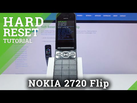 Video: Sådan Låser Du Nokia Sikkerhedskode Op