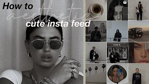 Creating Your Dream Instagram Feed: A Step-by-Step Guide to Aesthetic Perfection