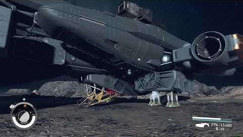 STARFIELD │ How to GUARANTEE STEALING a SHIP (CLASS - C) on a PLANET - Guide 2023