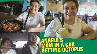 Angelo's Mom 13,000 Subscriber Annandale Dinner Blowout