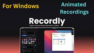 Install Recordly on Windows | Use Powershell for a safe and secure download!!