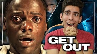 Critica / Review: ¡Huye! (Get Out)