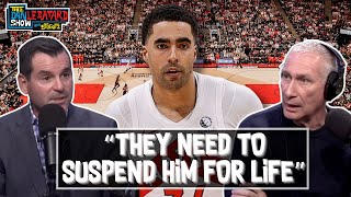 John Skipper and David Samson Discuss the Jontay Porter Betting Scandal | The Sporting Class