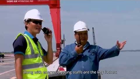 THÔNG TIN CHI TIẾT CẢNG QUỐC TẾ LONG AN