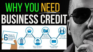 What is BUSINESS CREDIT?  | How to BUILD BUSINESS CREDIT FAST