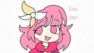 Emu Otori / animation