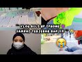BELI HP IPHONE TERJEBAK BANJIR 😭 #vlog
